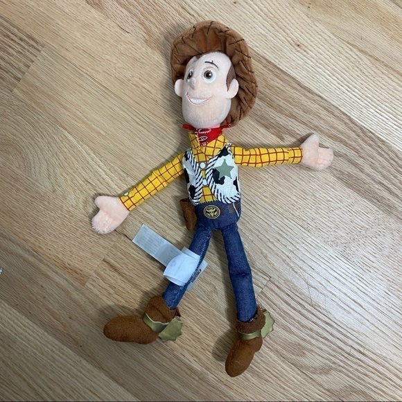Disney Toy Story Plush Medium Andy Collectors Doll - Picture 2 of 5